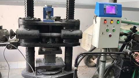 Compressive Strength Test of Concrete (Calculations in description)