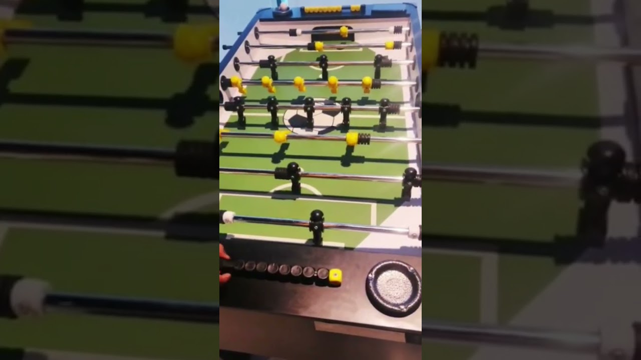 #foosballgame
