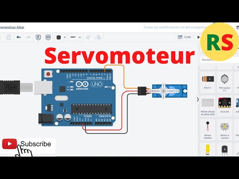 Servomoteur main image 1