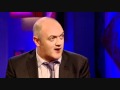 Dara Ó Briain on Jonathan Ross 2009.10.30 (part 1)