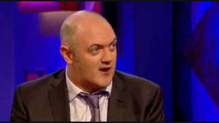 Dara Ó Briain on Jonathan Ross 2009.10.30 (part 1)