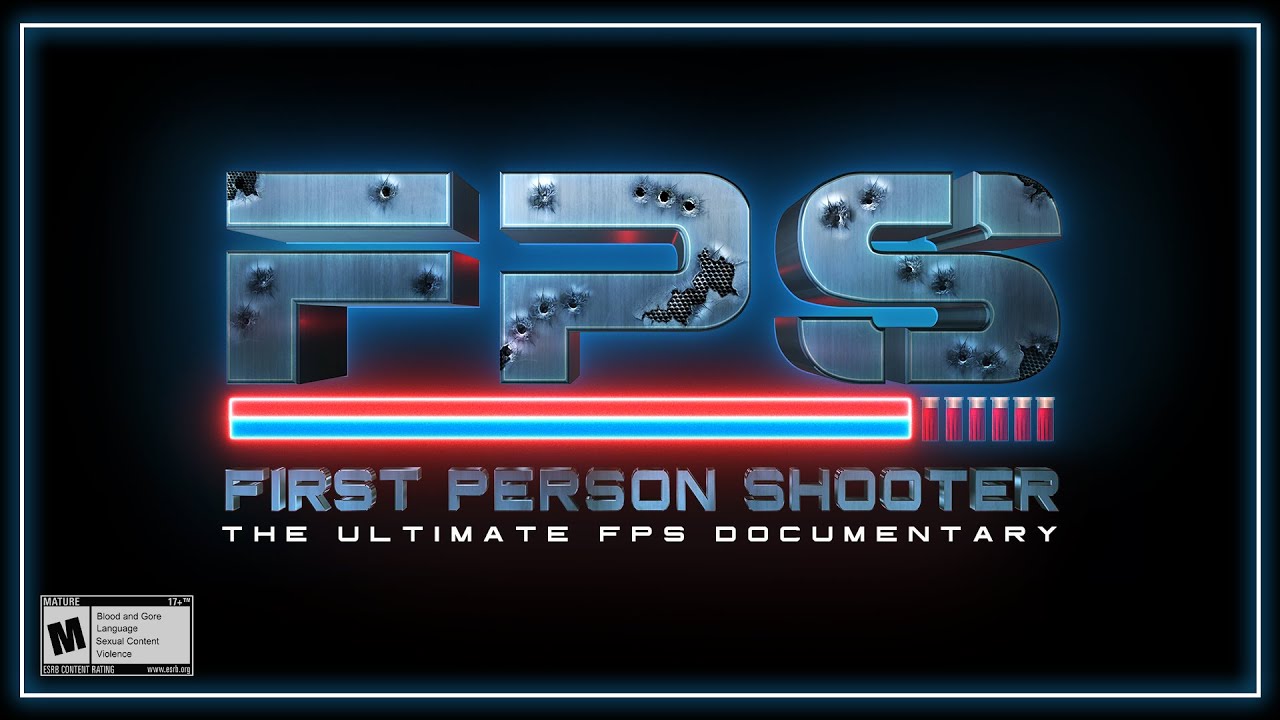 Video till Teaser för kommande dokumentär om FPS-genren