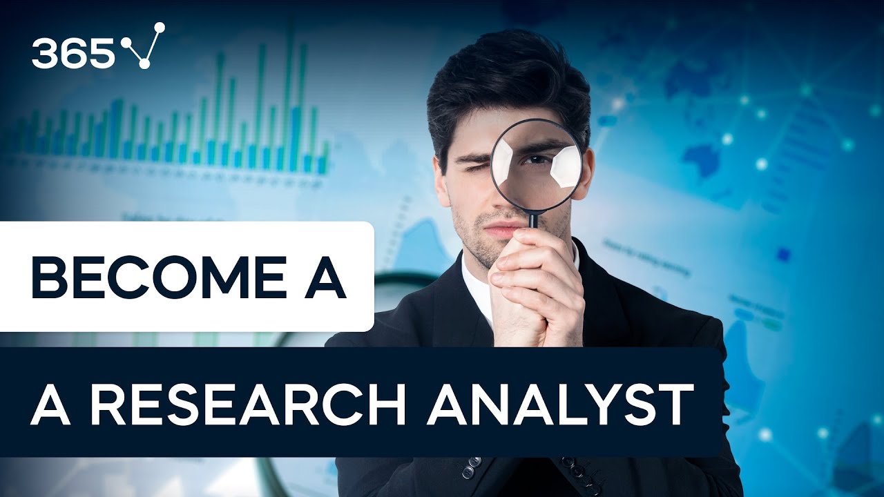 How To Become A Research Analyst YouTube