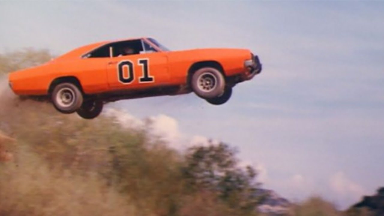 Dukes of hazard gif