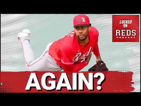CRISIS: Cincinnati Reds Face DEVASTATING Blow as Hunter Greene Injury THREATENS Future