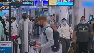 Atlanta airport busy as travelers head out for holiday | Tips for you