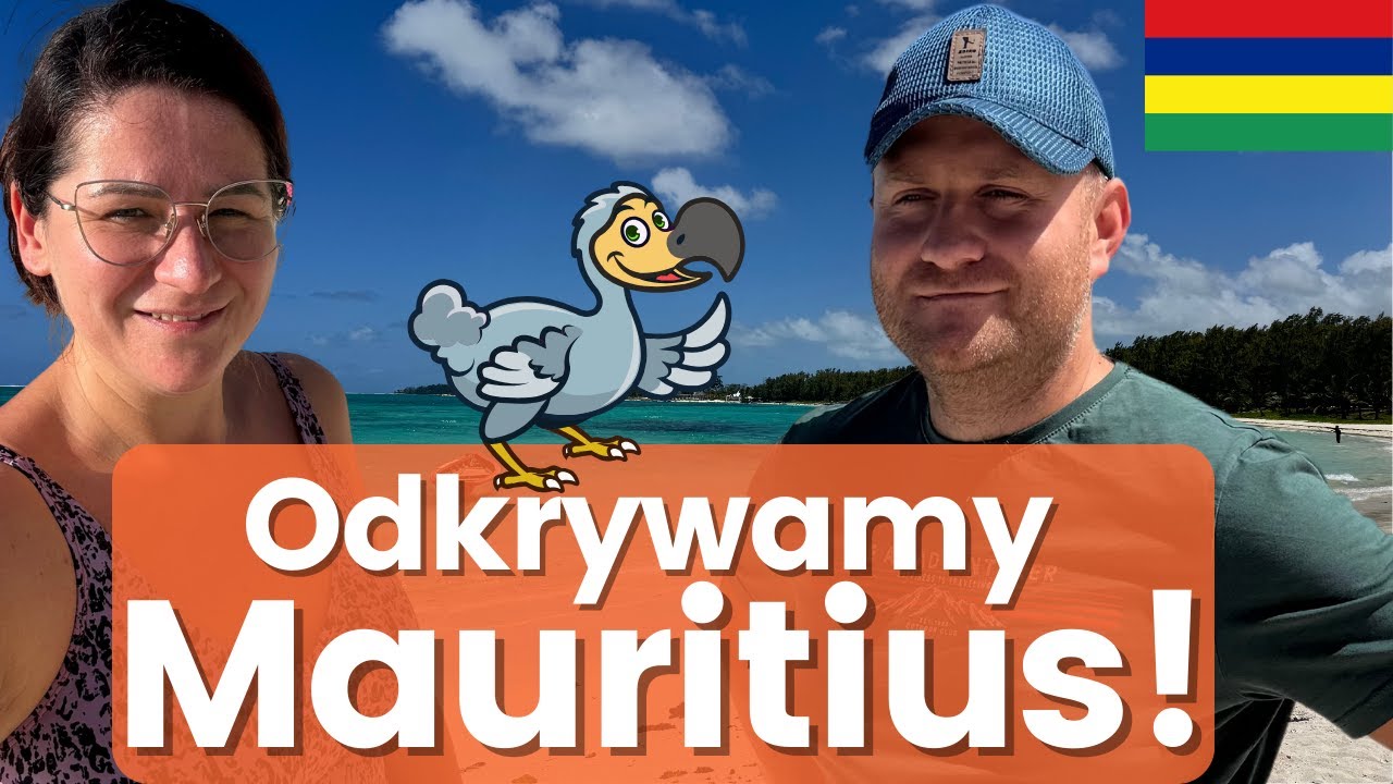 🇲🇺Odkrywamy MAURITIUS. Niezapomniana Podróż Wokół Rajskiej Wyspy!