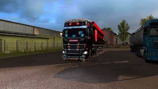 Euro Truck Simulator 2 Scania Next Gen