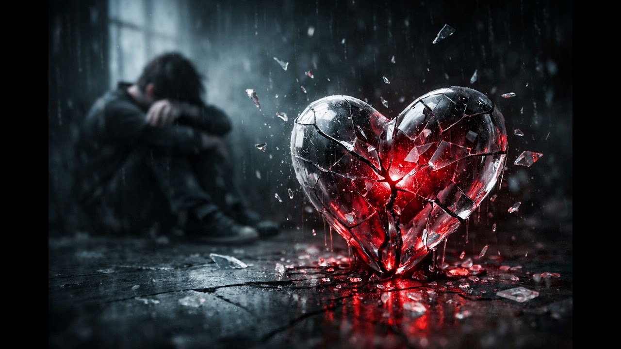 《玻璃心脏》孤独是常态