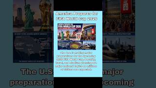 America Prepares for FIFA World Cup 2026