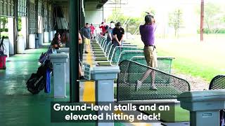 Driving Range - Heartland Golf Park - Long Island