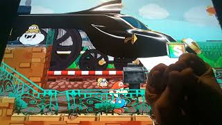 Horacio the handsnake - The Excess Express (Mario)