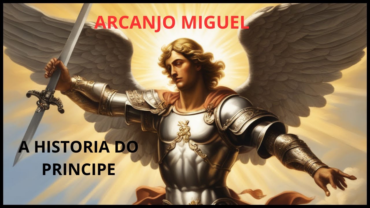 ARCANJO MIGUEL SUA HISTORIA:Quem Foi o Arcanjo Miguel: Conheça a ...