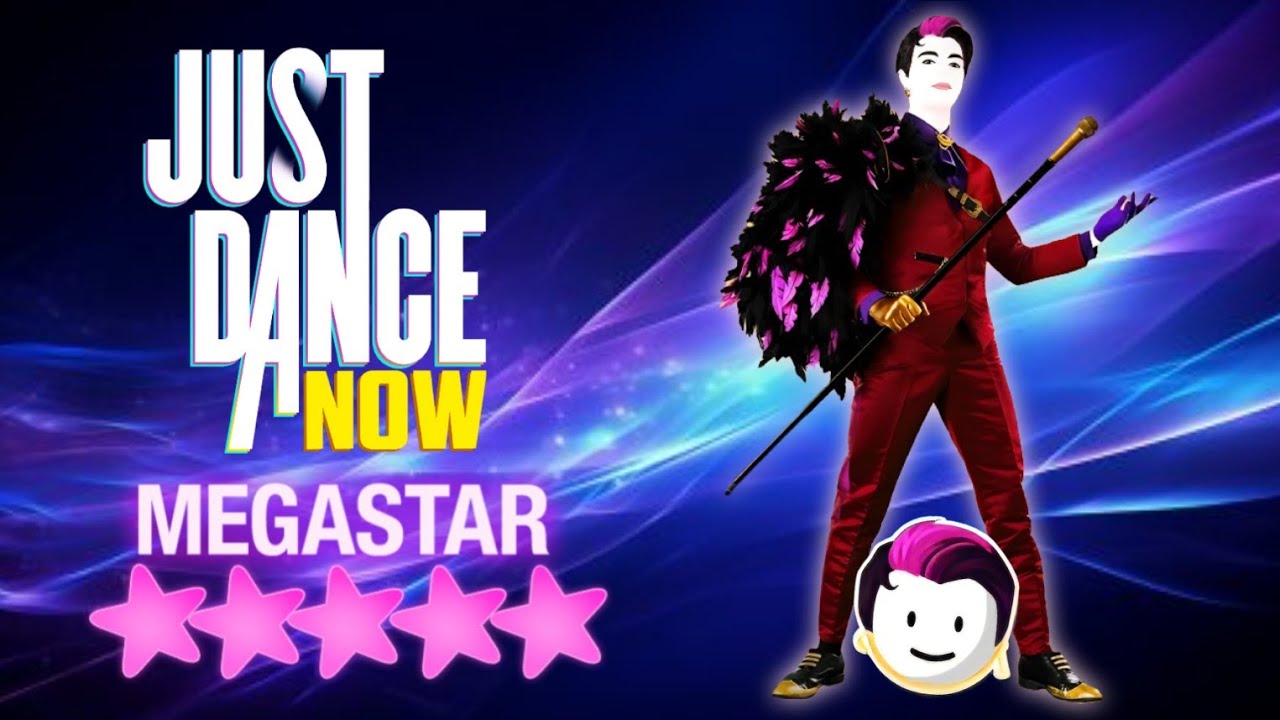 Just Dance Now - Treasure By Bruno Mars 13K MEGASTAR