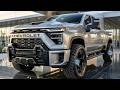 2027 Chevy Silverado 2500 HD Duramax ELITE — 7 Things RAM Power Wagon Owners Don't Want You to See