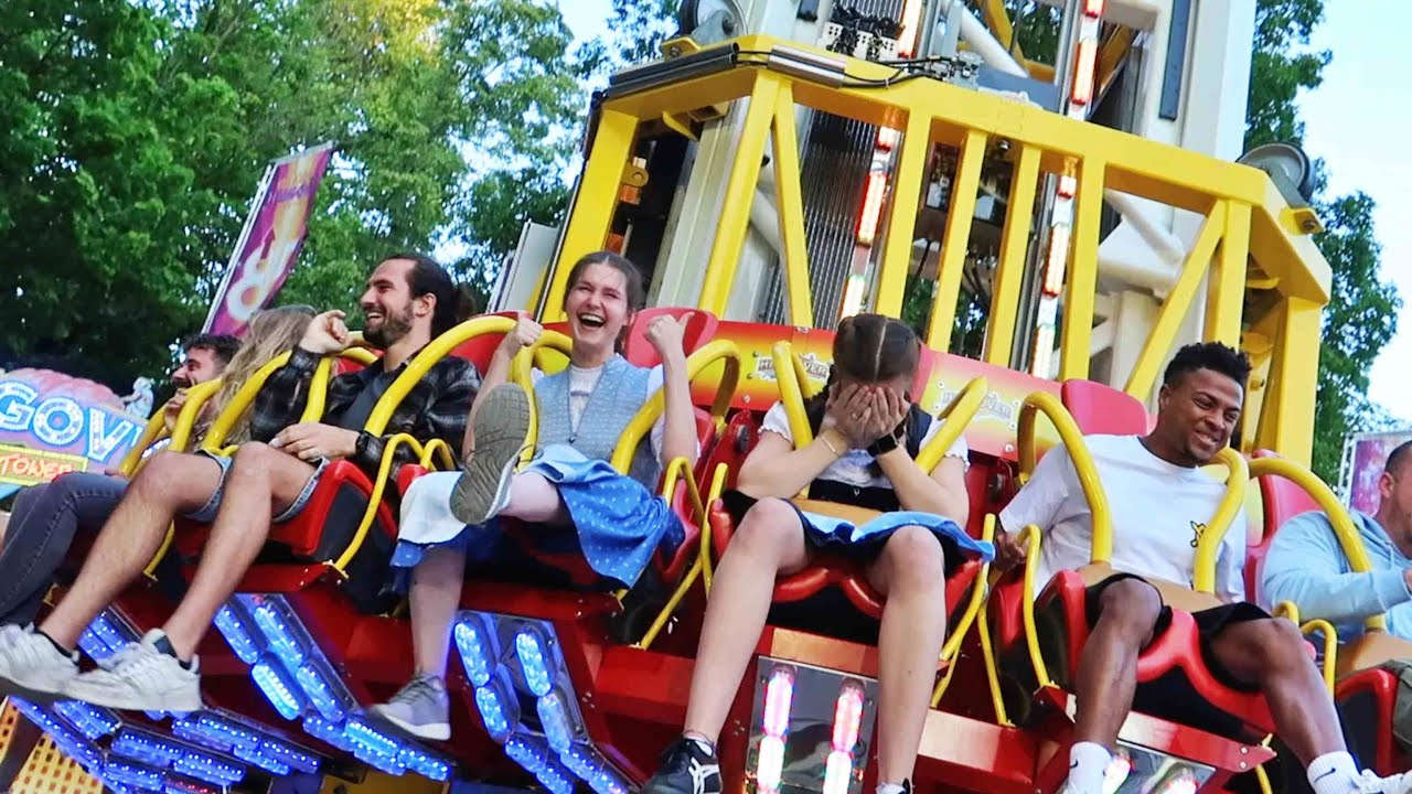 Hangover The Tower - Schneider (Offride) Video Bergkirchweih Erlangen 2022