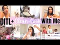 REAL RAW DAY IN THE LIFE OF A MOM WITH 3 TODDLERS | CLEAN WITH ME | COOK WITH ME | GET IT DONE