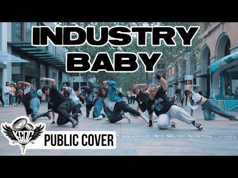 [KPOP IN PUBLIC] XIKERS (싸이커스) | INDUSTRY BABY | Dance Cover [KCDC] AUSTRALIA