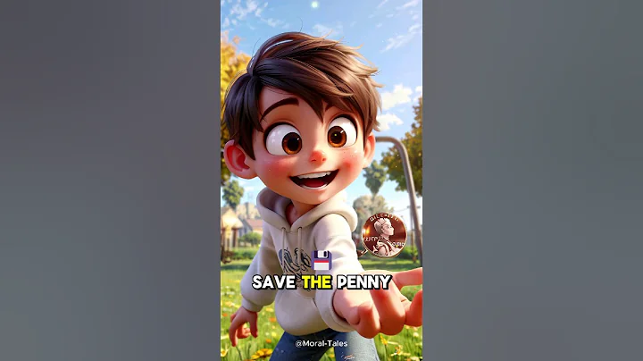 A Penny Saved Lessons in Frugality #kids #shorts #wisdom #motivation #lifelessons #moralstory