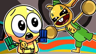 Bunzo Bunny Wants to Teach Player a Lesson - Poppy Playtime Chapter 2 Animation screenshot 3