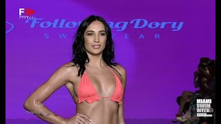 Following Dory Art Hearts Fashion Swim 2022 Miami - Fashion Channel