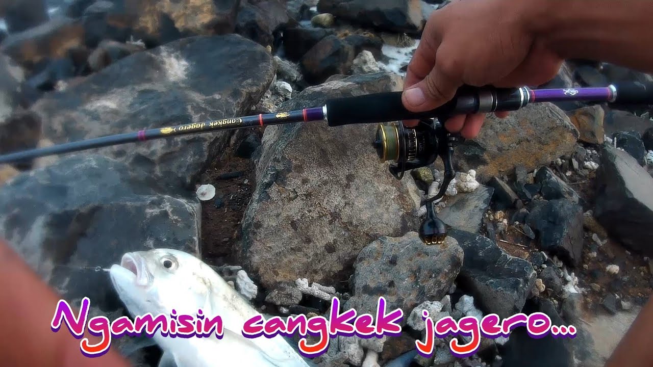 jagero amis pertama kali bersama jig Exodus salvator