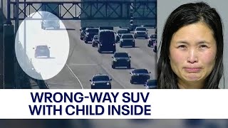 Wrong-way driver on I-94 charged, had child in SUV | FOX6 News Milwaukee