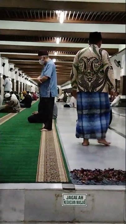 Masjid Sunan Ampel Surabaya