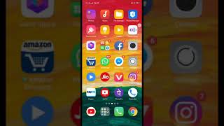 How to set wallpaper in oppo a3s New trick 2018 screenshot 5