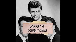 Donna The Prima Donna🎵💝 – Dion – HQ Audio – #PoetryInMotion – #Official