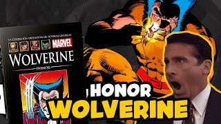 Wolverine Honor Colección Salvat México Review