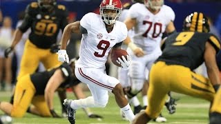 2014 SEC Championship - #16 Missouri vs. #1 Alabama (HD)