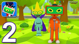 Find The Alien - Gameplay Walkthrough Part 2 - Find The Alien Game Android, Ios