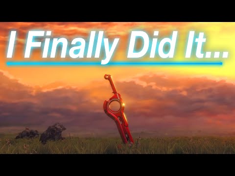 After Years of Hating on Xenoblade, I Finally Tried It and...