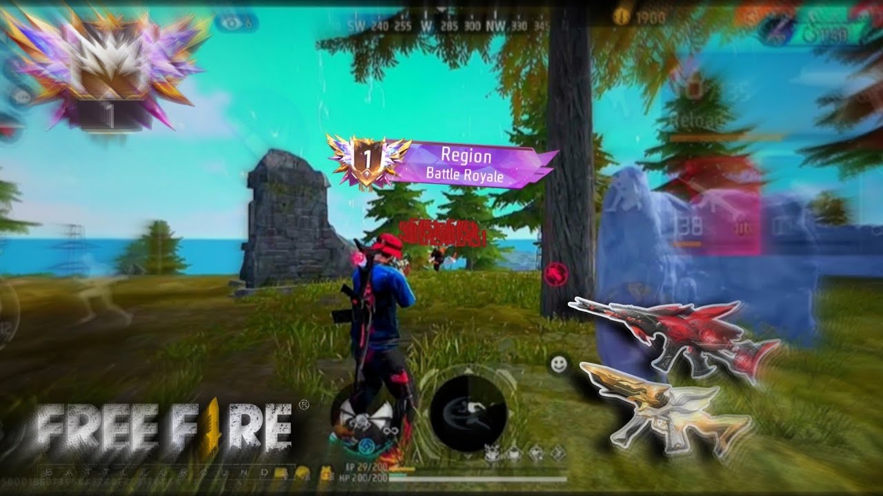 Unstoppable 18 Kills Solo Vs Squad Gameplay !! Free Fire in Mobile ...