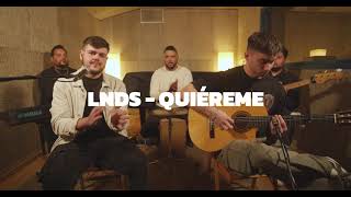 Los Niños Del Sótano - Quiéreme (Live Session)