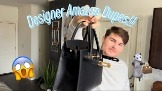 Designer Amazon Dupes | Hermes, Dior, Van Cleef & Arpels