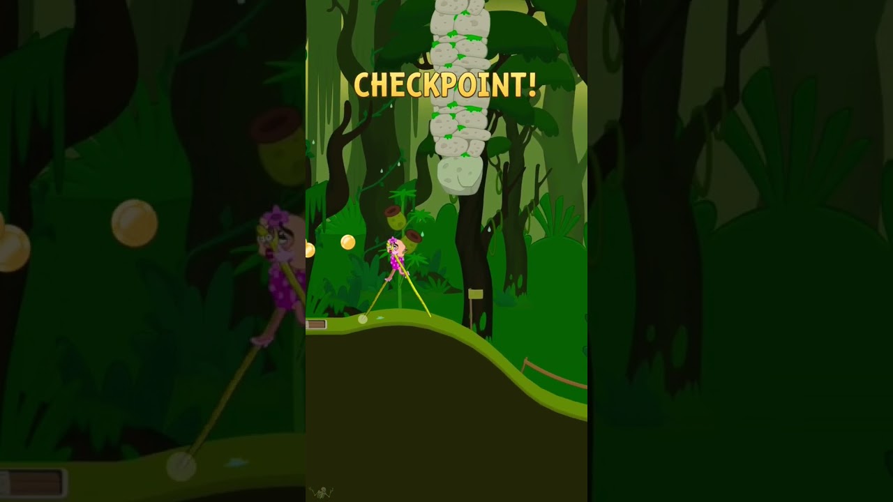 Trial 168 | Walk Master