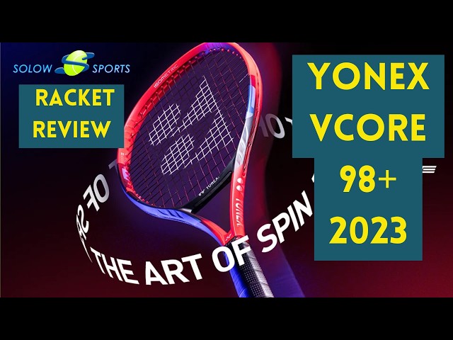 YONEX VCORE98 2023 G3 VCORE 98 – Yonex USA