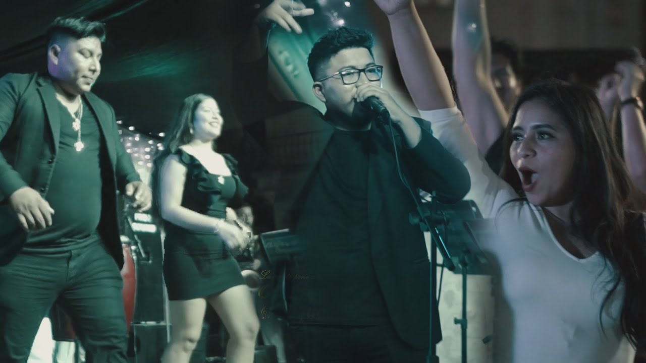 Estreno Mix Banda Alfa Orquesta Video Oficial