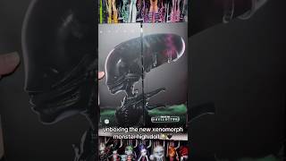 Unboxing the Xenomorph Alien Monster High Doll - SylphicStudios