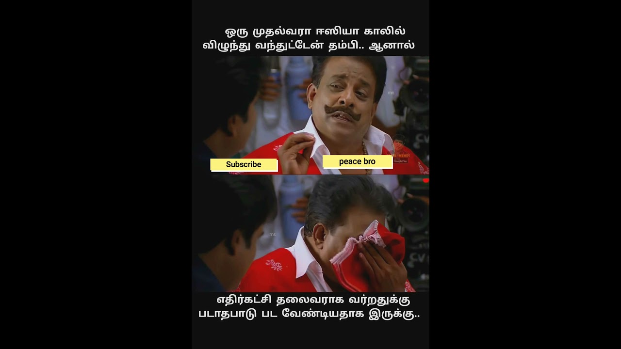 Tamil Nadu Politics 2021 | 