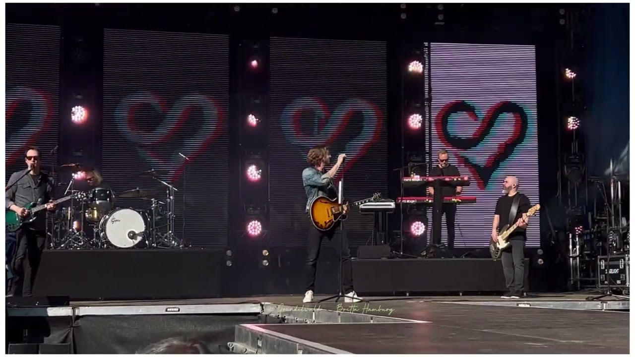 [4K] 2022-03-26 Forever Yours ~ Sunrise Avenue @snowpenair