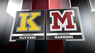 TV6 Game of the Week: Kingsford at Menominee Full