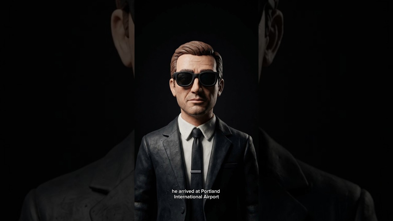 How D.B. Cooper vanished with $200,000 and a parachute