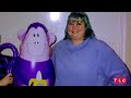 Beginning of video