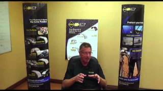 Famous Nu-Line Canadian Trucker Television Episode 24 Profile