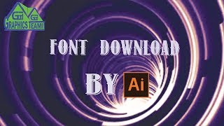 How To Install Fonts In Adobe Illustrator CS6