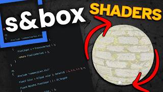 Information Using Textures and Modifying UVs | S&box Shaders Guide