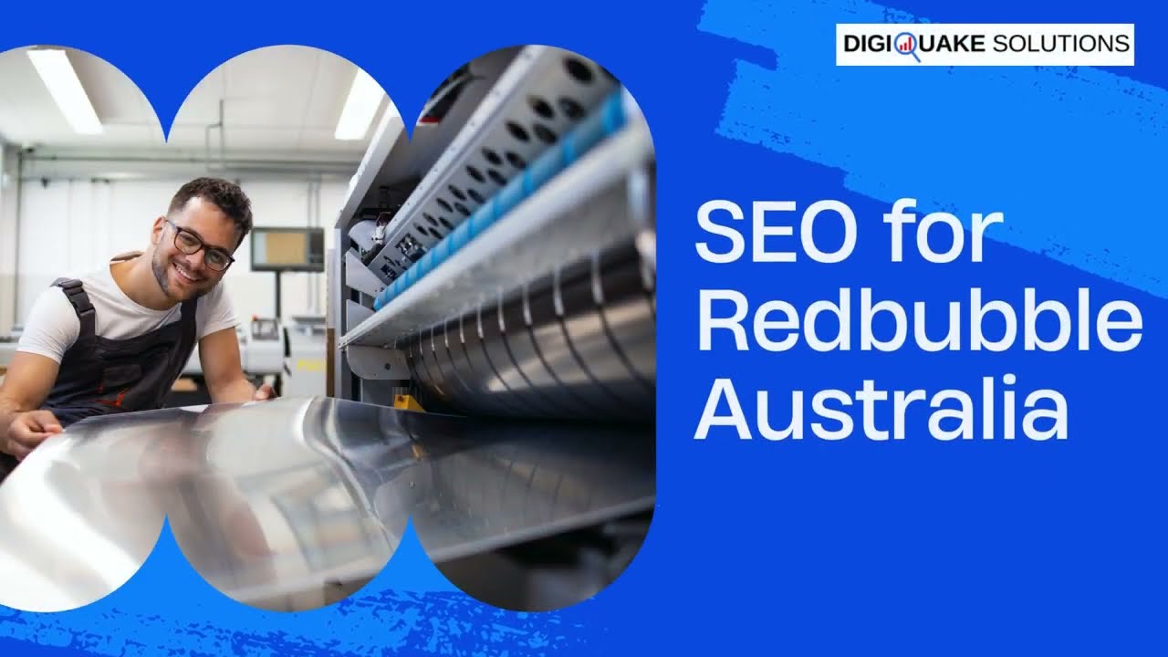 SEO for Redbubble Australia 🎨 Rank Higher and Sell More